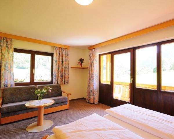 브란트 Haus Raetikon 아파트 외부 사진
