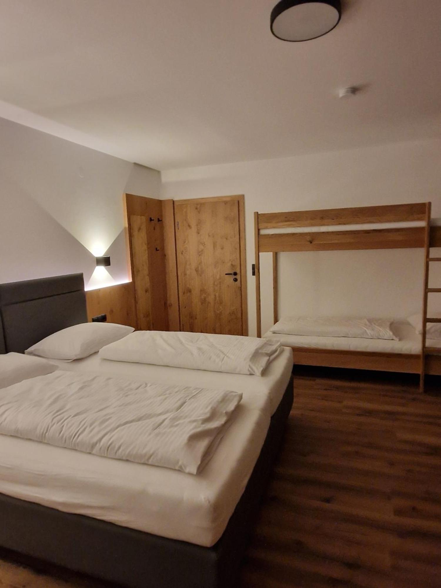 브란트 Haus Raetikon 아파트 외부 사진