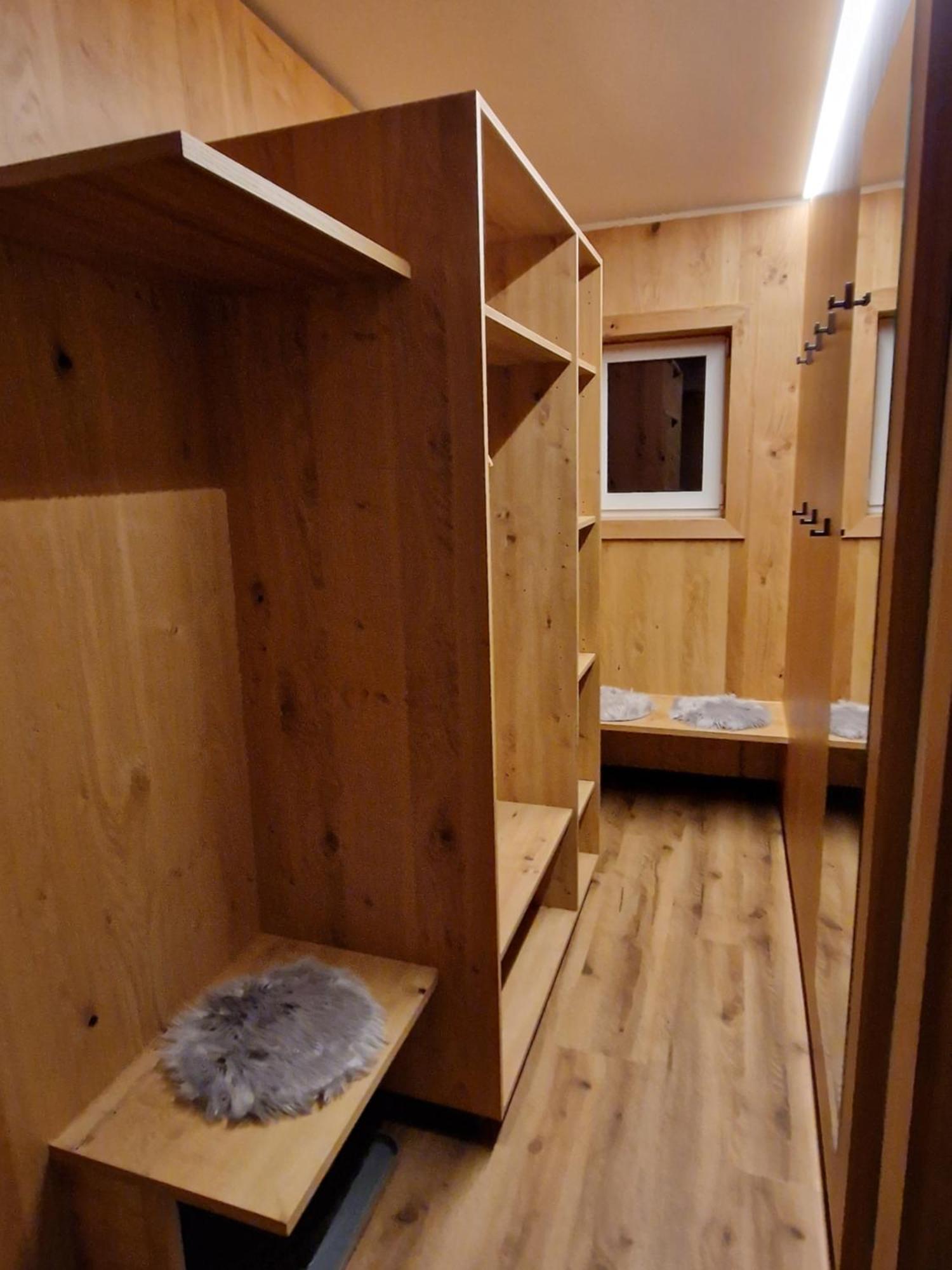 브란트 Haus Raetikon 아파트 외부 사진