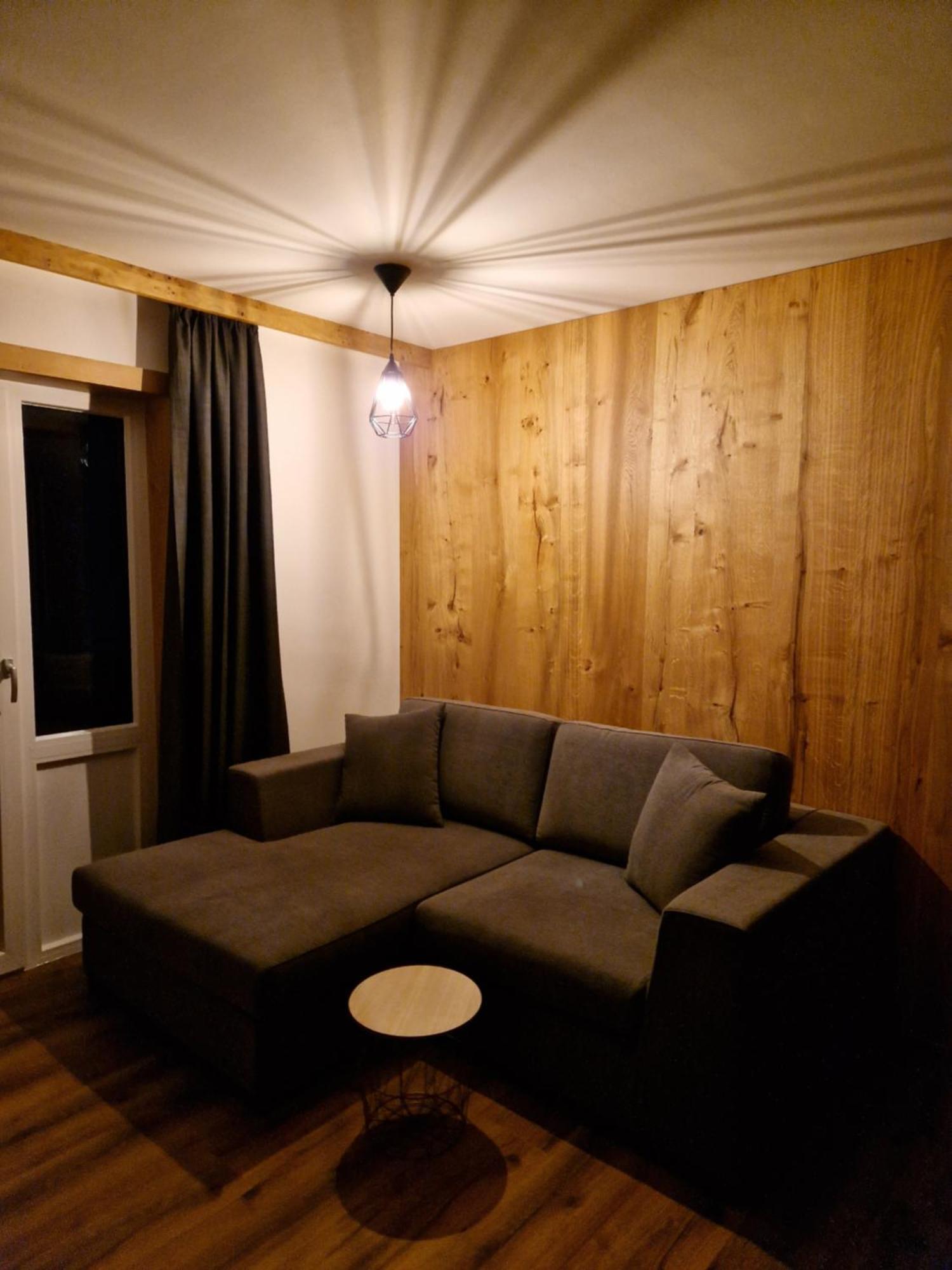 브란트 Haus Raetikon 아파트 외부 사진
